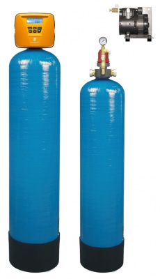 <p><span style="color: rgb(0, 85, 191);">Системы аэрации Oxidizer и EMS A</span></p>