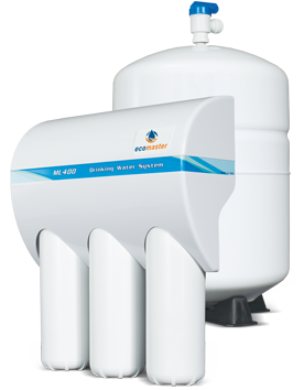 <p><span style="color: rgb(0, 85, 191);">Бытовые фильтры очистки воды Ecomaster ML 400</span></p>